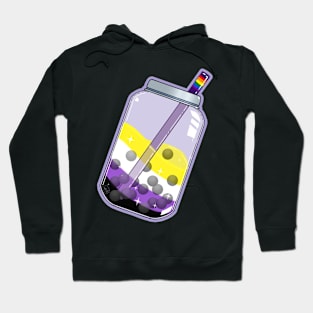 Boba: Non-binary Hoodie